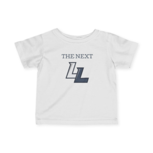 Infant Tee - "The Next" LL Logo Baby Shirt