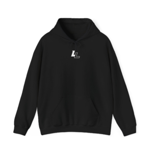 Monochrom LL Logo Hoodie w/ Pocket