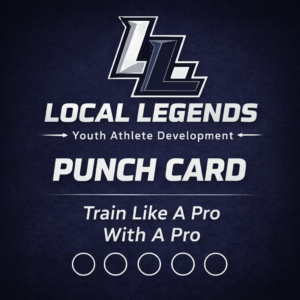 Flexible Sessions - Punch Card